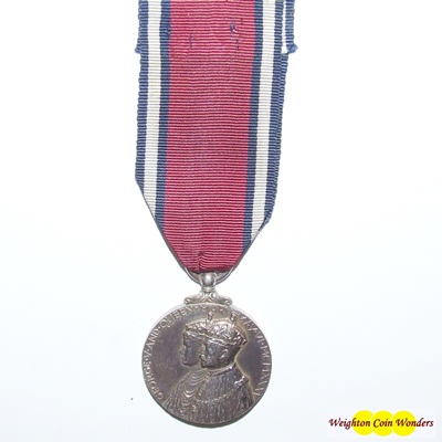 1935 Jubilee Medal